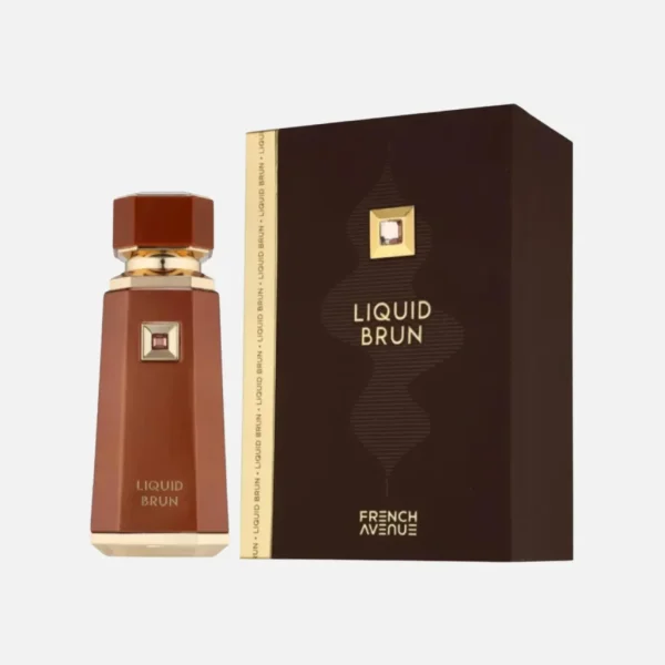 French Avenue Liquid Brun - Image 2