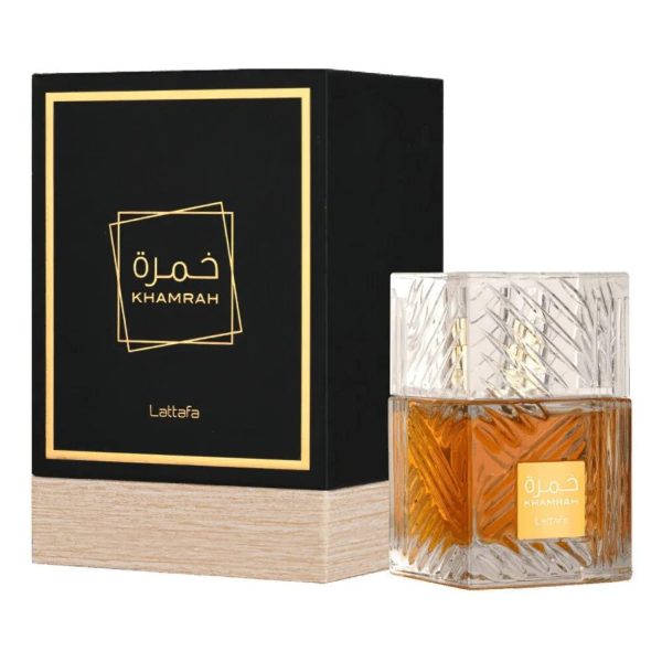 Lattafa Khamra