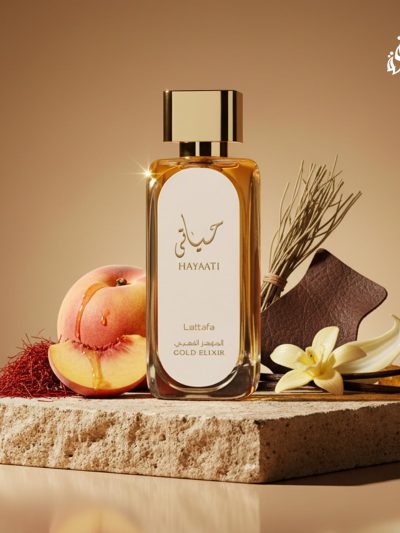 Lattafa Hayaati Gold Elixir