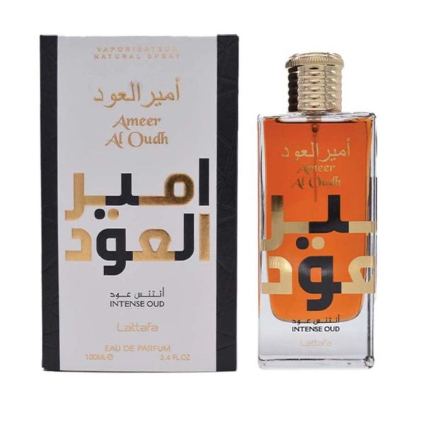 Lattafa Ameer Al Oud