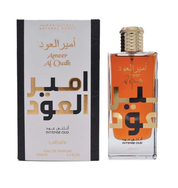 Lattafa Ameer Al Oud