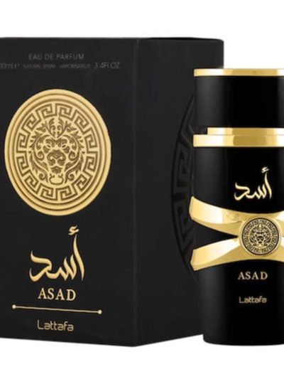Lattafa Asad