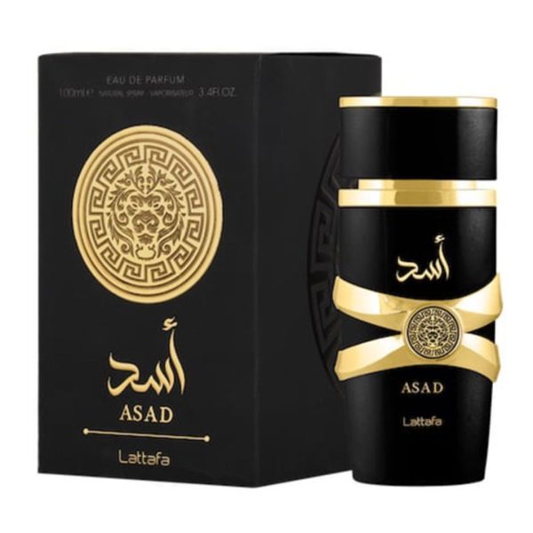 Lattafa Asad