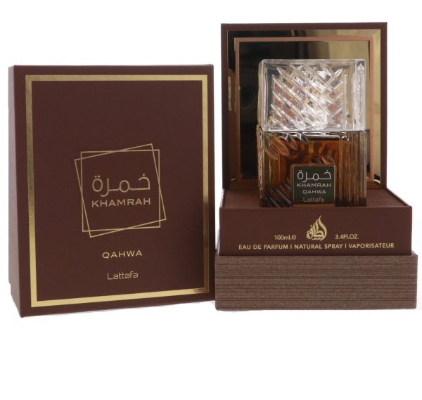 Lattafa Qahwa