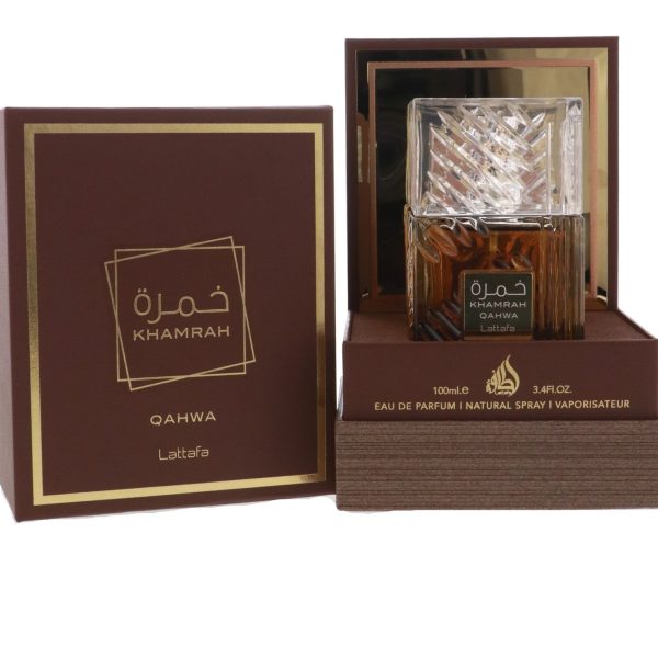 Lattafa Qahwa