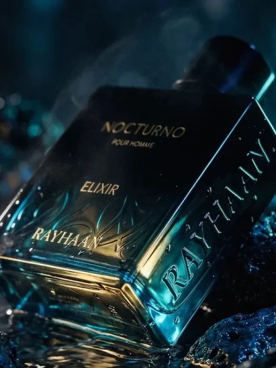 Rayhaan Nocturno Elixir