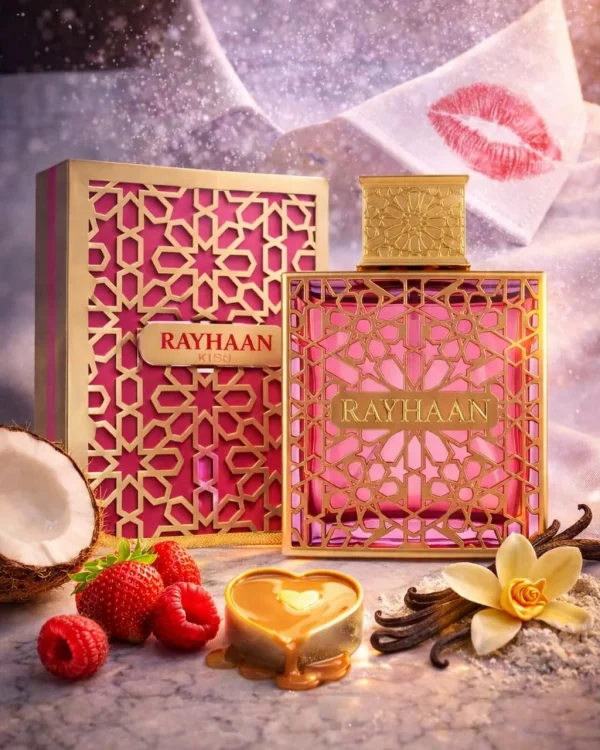 Rayhaan Kiss - Image 3