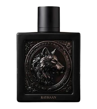 Rayhaan Wolf