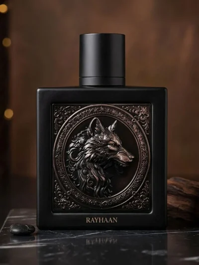 Rayhaan Wolf
