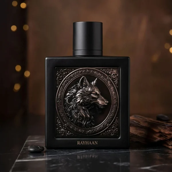 Rayhaan Wolf - Image 2