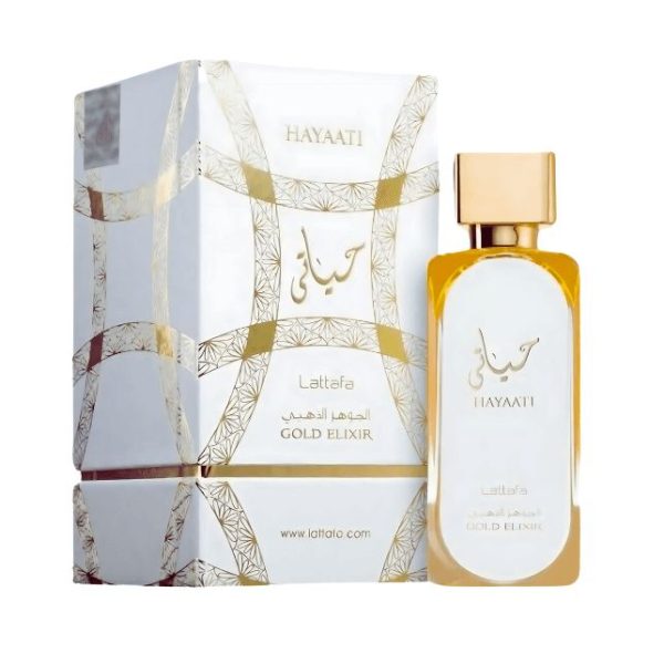 Lattafa Hayaati Gold Elixir