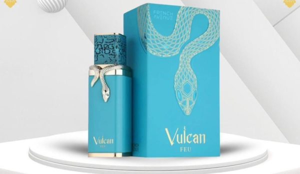 Vulcan Feu French Avenue - Image 2