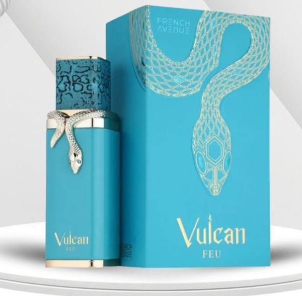 Vulcan Feu French Avenue