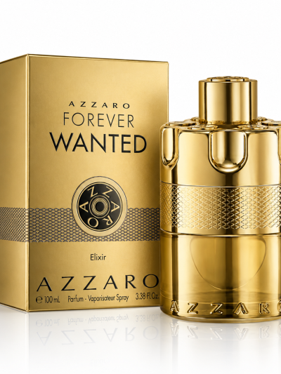 Azzaro The Most Wanted Elixir
