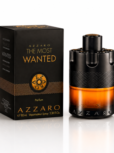 Azzaro The Most Wanted Parfum