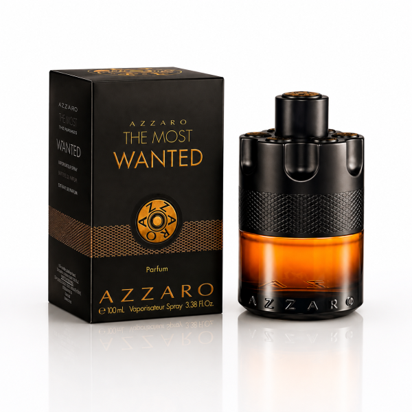 Azzaro The Most Wanted Parfum