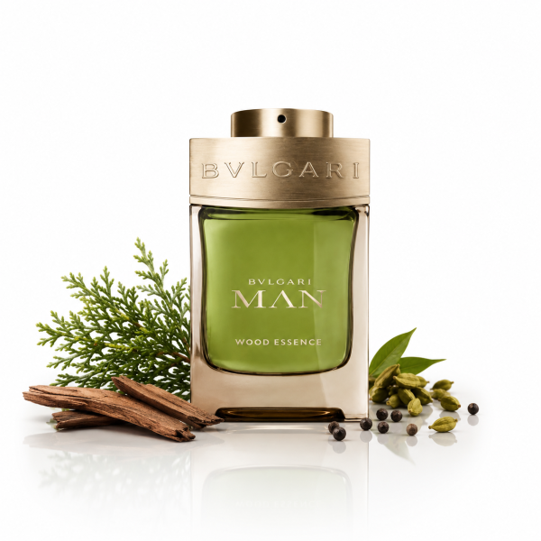 Bvlgari Man Wood Essence Eau de Parfum