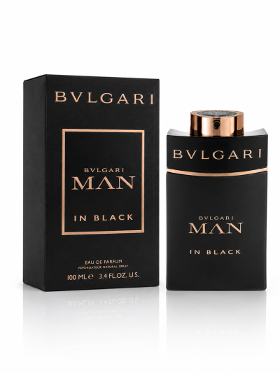 Bvlgari Man in Black