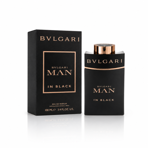 Bvlgari Man in Black