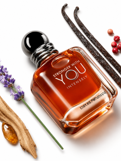 Emporio Armani Stronger With You Intensely