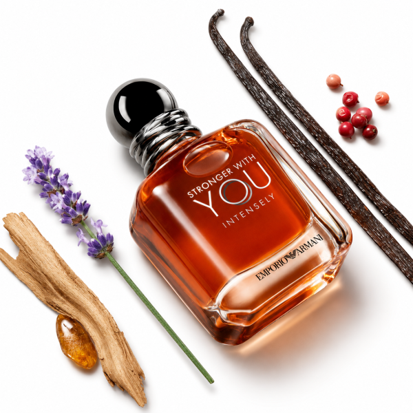 Emporio Armani Stronger With You Intensely