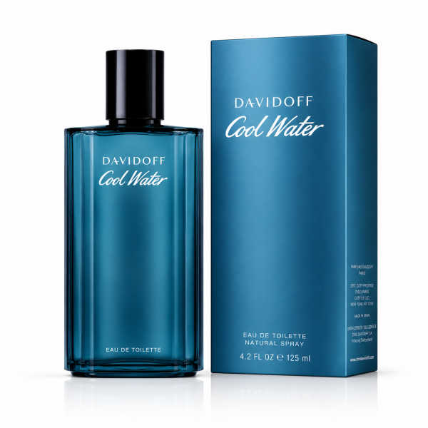 Cool Water Eau de Toilette (EDT)