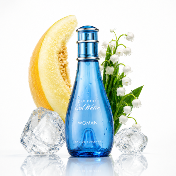 Cool Water Woman Eau de Toilette