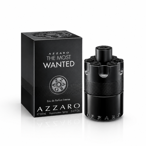 Azzaro the most wanted Intense