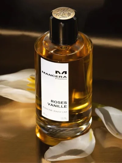 Mancera Roses Vanille Eau de Parfum