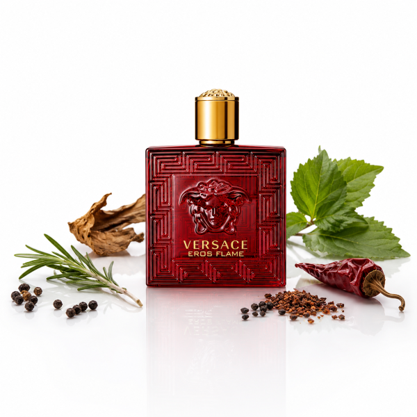 Versace Eros Flame Eau de Parfum