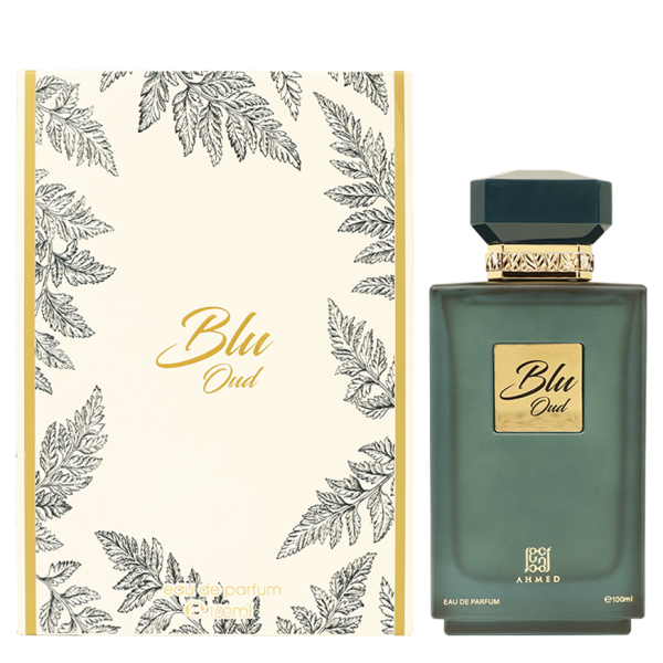 Blu Oud Ahmed Al Maghribi