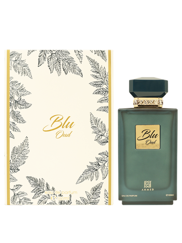 Blu Oud Ahmed Al Maghribi