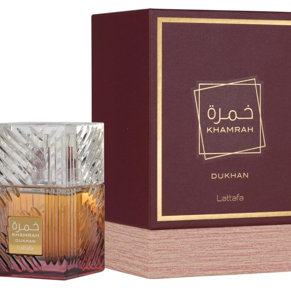 Khamrah Dukhan