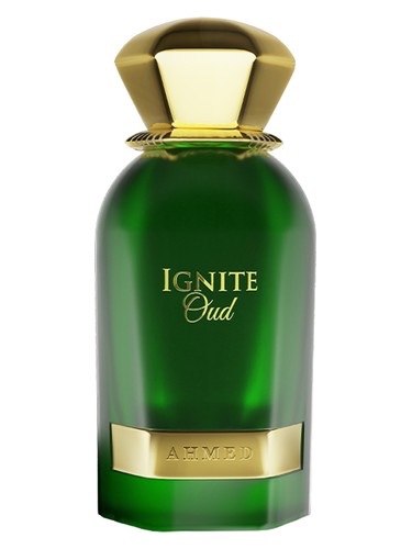 Ignite Oud Ahmed Al Maghribi