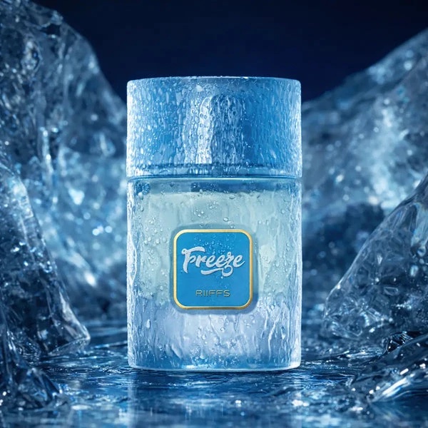 Freeze Riiffs Perfumes