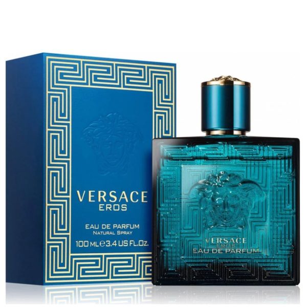 Versace Eros Eau de Parfum