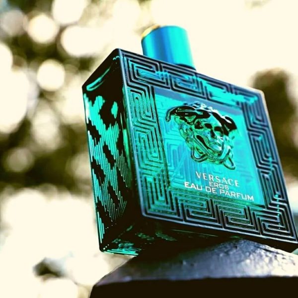Versace Eros Eau de Parfum - Image 3