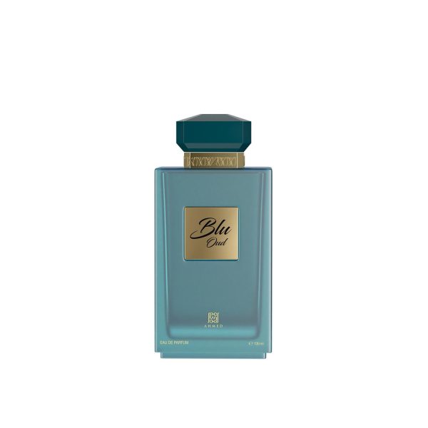 Blu Oud Ahmed Al Maghribi