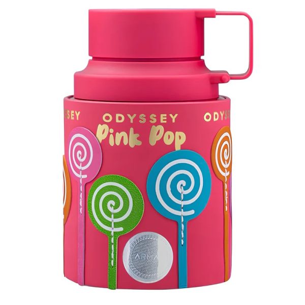 Odyssey Pink Pop Armaf