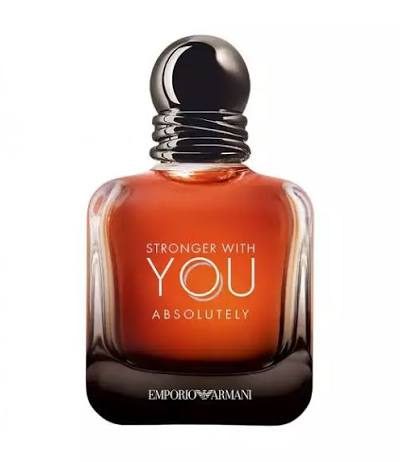 Emporio Armani Stronger With You Absolutely Parfum