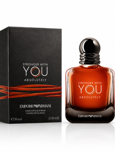 Emporio Armani Stronger With You Absolutely Parfum