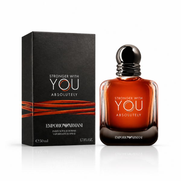 Emporio Armani Stronger With You Absolutely Parfum