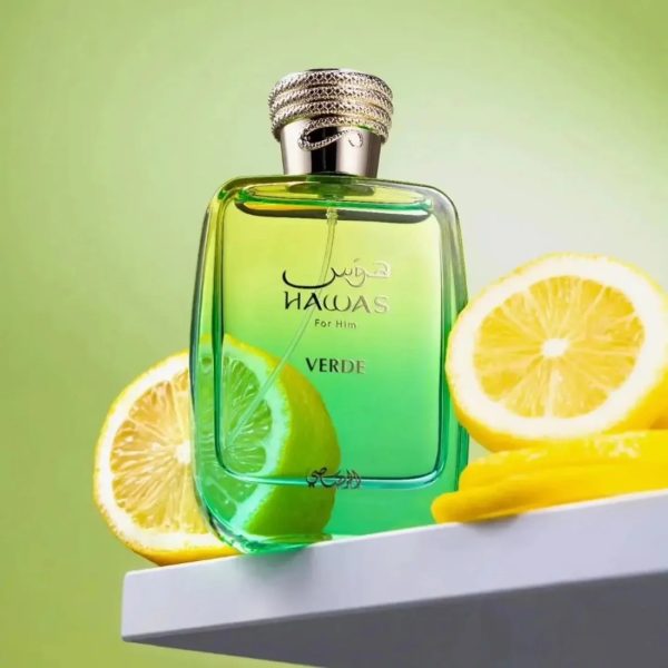Rasasi Hawas Verde