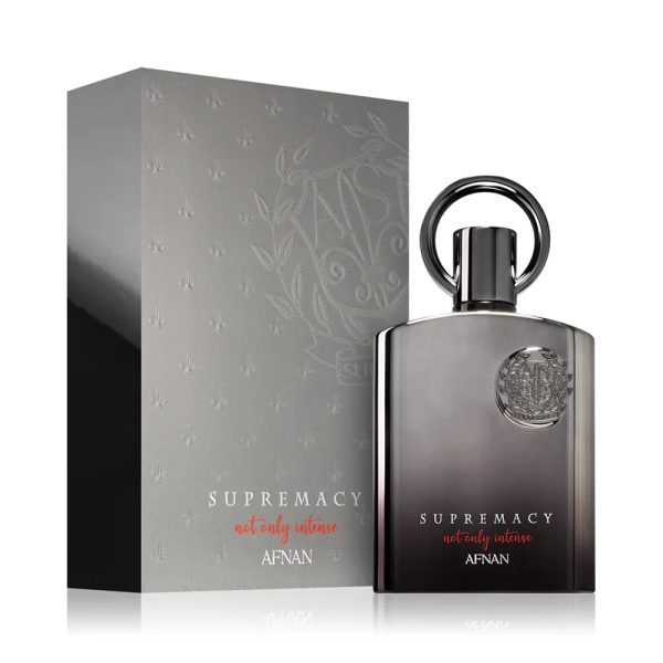 Supremacy Not Only Intense