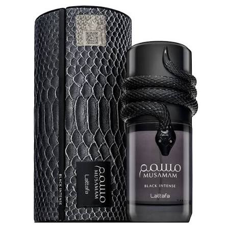 Musamam Black Intense